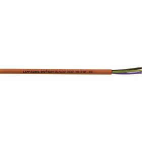 LAPP ÖLFLEX® HEAT 180 SIHF 46042/1000 vysokoteplotní kabel 24 G 1.5 mm², 1000 m, červená, hnědá