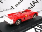 FERRARI 860 MONZA NURBURGRING 1956 FANGIO-CASTELLOTTI- BEST MODEL 1:43