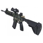 Mamido Dětská Puška M416 na vodní kuličky s příslušenstvím
