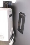 Jet Dryer AIRTAP 2v1 - kulatá Černý lak 8596220013408