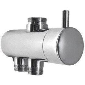 SAPHO - Přepínač pro sprchový sloup, 1x G3/4", 2x G1/2" ND1202-13-4