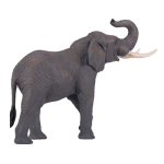 Slon africký figurka