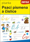 Písanka - Psací písmena a číslice