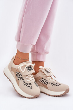 Sportovní obuv model 211006 Step in style 38