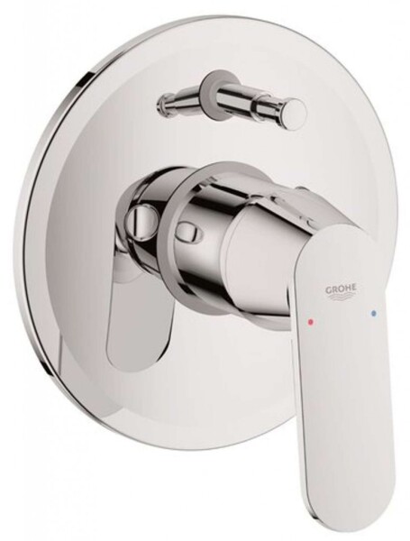 GROHE - Eurosmart Cosmopolitan Vanová baterie pod omítku, chrom 32879000