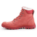 Dámské boty Pampa Sport WPS Brick Dust/Cowhide W 72992-653-M - Palladium EU 40