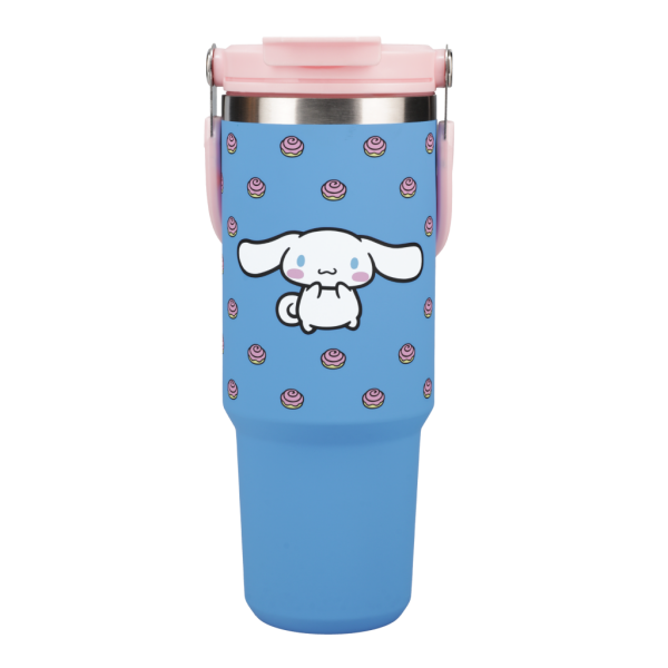 Cinnamoroll cestovní hrnek s uchem - Paladone