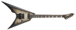 ESP LTD Arrow-1000 QM Charcoal Burst Satin