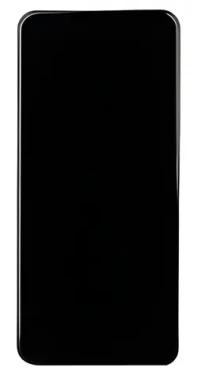 Samsung M135 Galaxy M13 / LCD display + dotyk + přední kryt / Černá (57983112988)