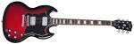 Gibson SG Standard Cardinal Red Burst