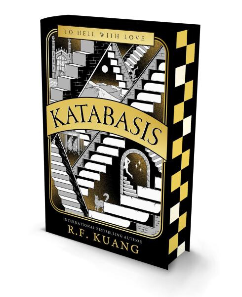 Katabasis - Rebecca F. Kuang