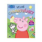 Velké omalovánky Peppa Pig