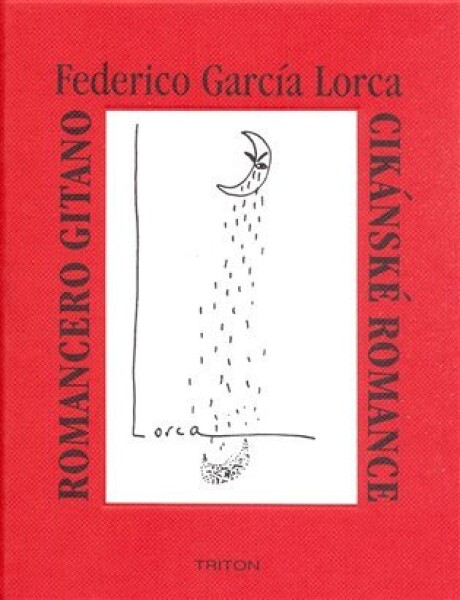 Cikánské romance, Romancero gitano - Federico García Lorca