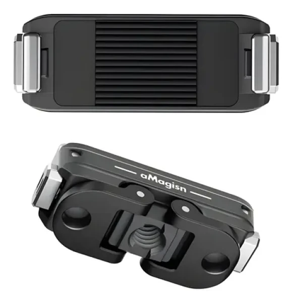 Stablecam magnetický držák pro DJI Osmo 360, Action 5 Pro / Držák / Nerezová ocel / 43,5 × 15,5 × 15,3 mm
