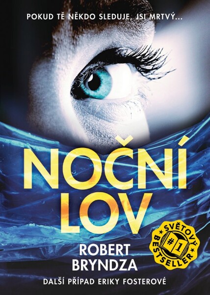 Noční lov - Robert Sabuda