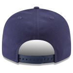 New Era Pánská kšiltovka Tampa Bay Rays MLB Basic Logo 9FIFTY Snapback
