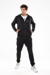 Rough Radical Mikina Energy Hoodie Black M