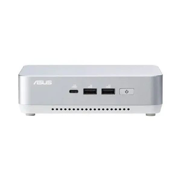 ASUS NUC 14 Pro+ NUC14RVSU5000R2 / Intel Core Ultra 125H 1.2GHz / 2x DDR5 5600MHz / 2x M.2 SSD / Intel ARC / BezOS (90AR0051-M00040)