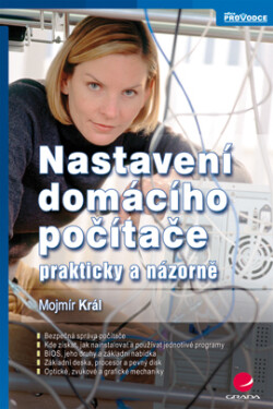 Nastavení domácího počítače - Mojmír Král