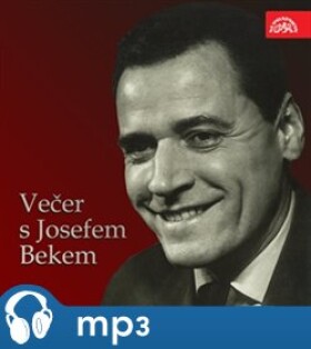 Večer s Josefem Bekem, CD - Josef Bek
