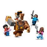 LEGO LEGO® Minecraft 21272 Bojový ring v Lesním sídle
