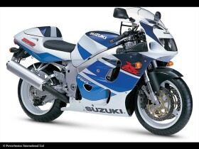 Suzuki Gsxr 750 98-99 Plexi Standard