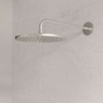 STEINBERG - 100 Hlavová sprcha, průměr 30 cm, kartáčovaný nikl 100 1688 BN