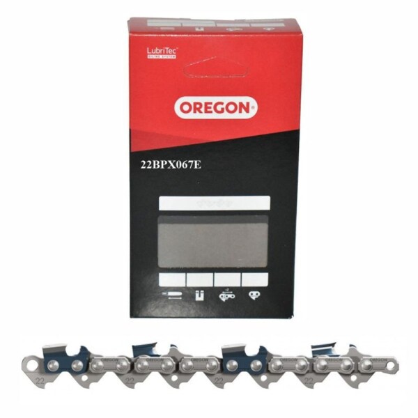 Pilový řetěz OREGON 1,6-.325" 67 čl. 22BPX067E