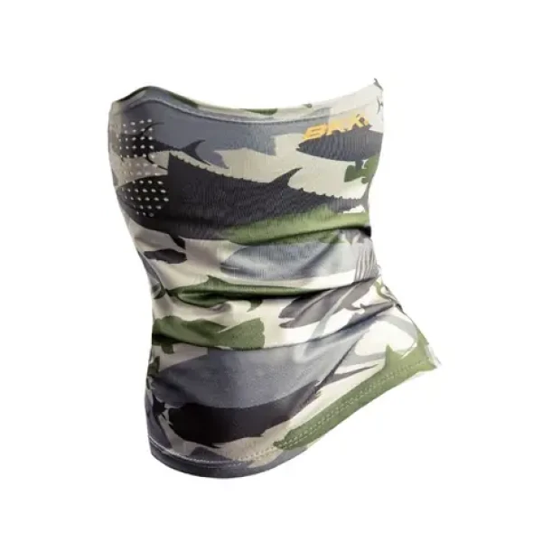 BKK Nákrčník O3 Shield Camouflage (F-FG-1010)