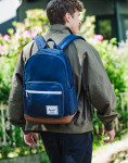 Batoh Herschel Supply Pop Quiz Backpack Navy/Tan