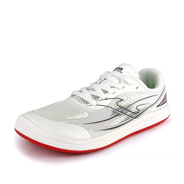 Dětské barefoot běžecké tenisky SUPERCROSS JUNIOR WHITE Joma BFCROJW2602 - 39