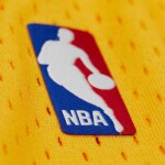 Mitchell & Ness Pánské kraťasy Denver Nuggets NBA 2017-18 Swingman Shorts Velikost: M