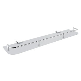 Nimco Kibo chrom police s ohrádkou 60 cm Ki 14091AX-60-26 Ki 14091AX-60-26
