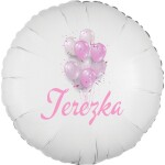 Terezka - balónek se jménem - Balonky.cz Terezka - balónek se jménem - Balonky.cz