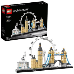 LEGO Architecture 21034 LEGO Architecture