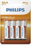 Philips LongLife AA 4ks R6L4B/10