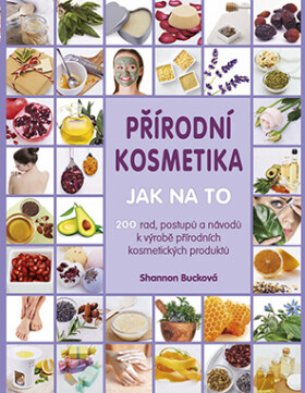 Přírodní kosmetika: Bucková Shannon