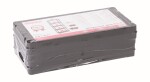 TOOMAX UNIVERSAL PRO 63-5 plastový regál - černá