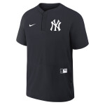 Nike Pánská větrovka New York Yankees MLB AC Short Sleeve Wind Shirt Velikost: L