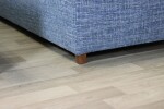 Nábytek VACULÍK Čalouněná postel EURO BED "BOXSPRING" s pružinovým roštem