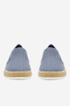 Espadrilky Rieker L7873-12 Textilní