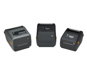 Zebra ZD421t, 8 dots/mm (203 dpi), USB, USB Host, BT (BLE), Ethernet