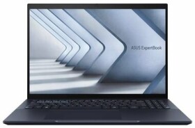 ASUS ExpertBook B5 černá / 16" FHD / Intel Core i7-1360P 2.2GHz / 32GB / 1TB SSD / Intel Iris Xe / W11P (B5604CVA-Q90118X)