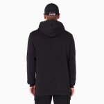 New Era Pánská mikina Miami Heat NBA Team Logo Hoodie Sweatshirt Velikost: M