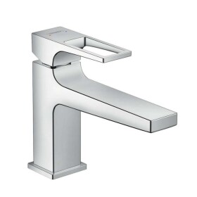 HANSGROHE - Metropol Umyvadlová baterie s výpustí Push-Open, chrom 74502000