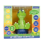 Lexibook 3D dinosaurus mluvící anglicky - 17 cm - Lexibook