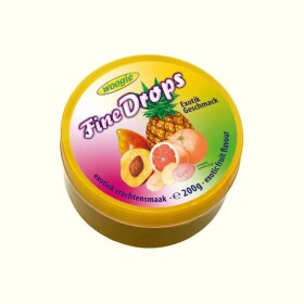 Woogie Fine Drops Exotic Bonbony 200g