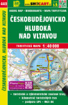 SC 440 Českobudějovicko, Hluboká nad Vltavou 1:40 000