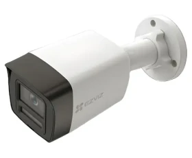 Ezviz H3K PoE 4K bílá / venkovní IP kamera / Bullet / PoE / 8Mpix / IP67 / IR 30m (CS-H3K-R100-6E8EKFL(2.8mm))