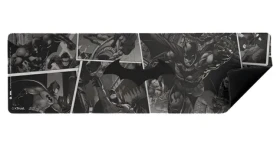 Trust GXT759BM Batman černá / Herní podložka pod myš / XXL / 930x300 mm (25788)